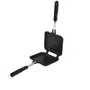 ZISIZ Gas Stove Non-Stick Double-Sided Sandwich Maker