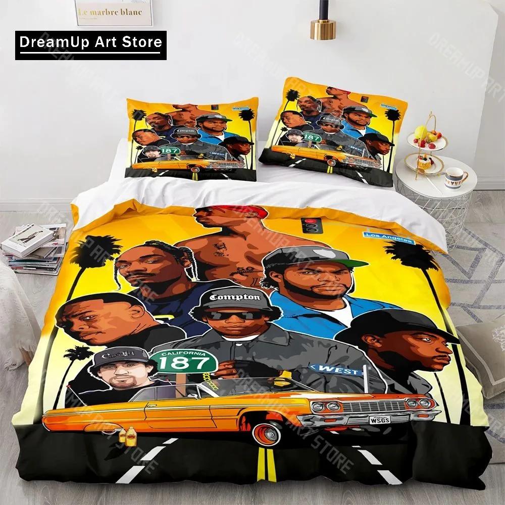 2Pac Tupac Amaru Shakur Bedding Set