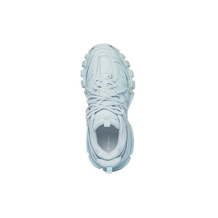 Balenciaga Track Pale Blue Women's 542436W2FB54491