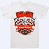 Soundgarden Voice Garden Punk Band American Retro Oversize High Street Cotton Mens and Womens Short Sleeve Tshirt