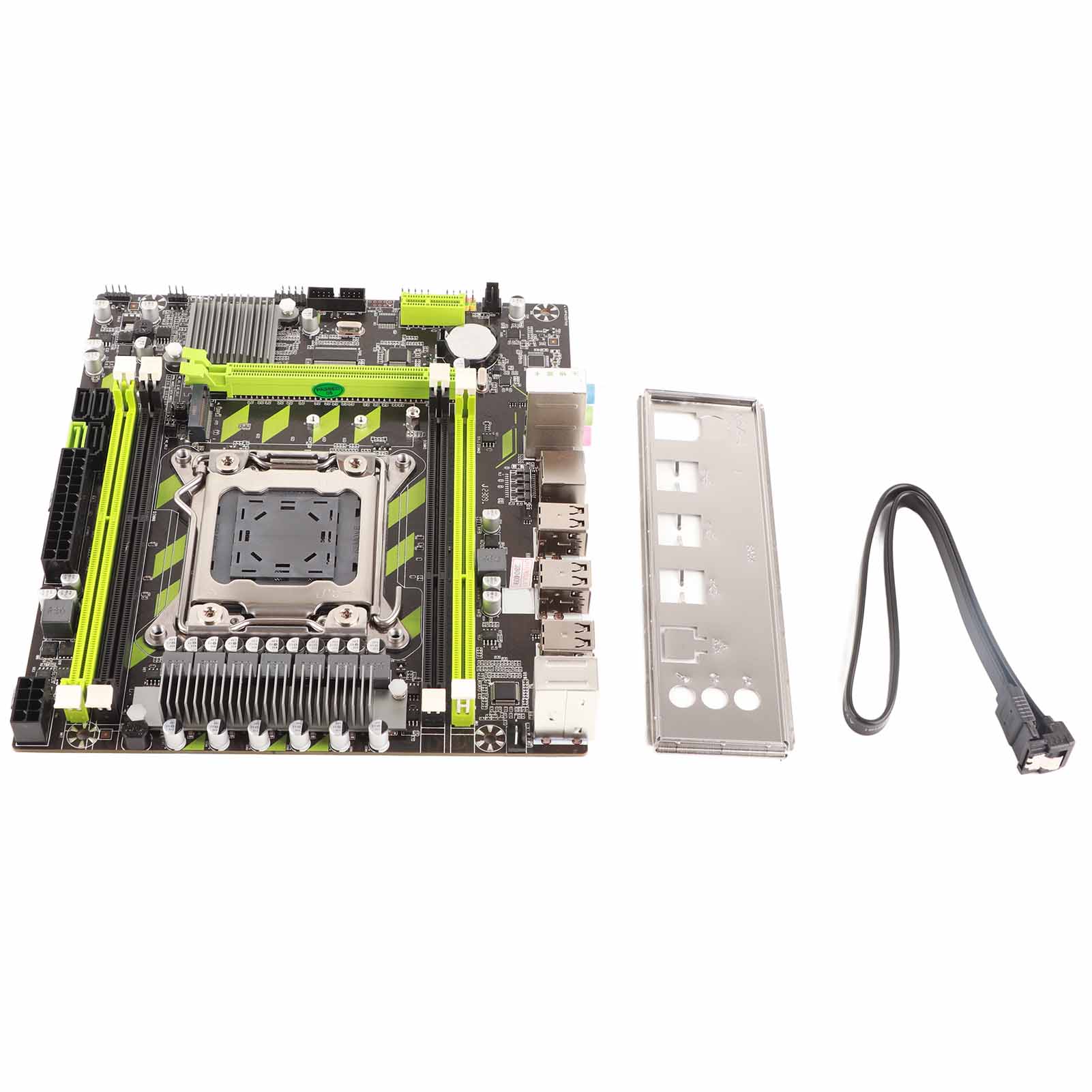 

LGA 2011 X79G Desktop Computer Motherboard Support DDR3 REG ECC Memory