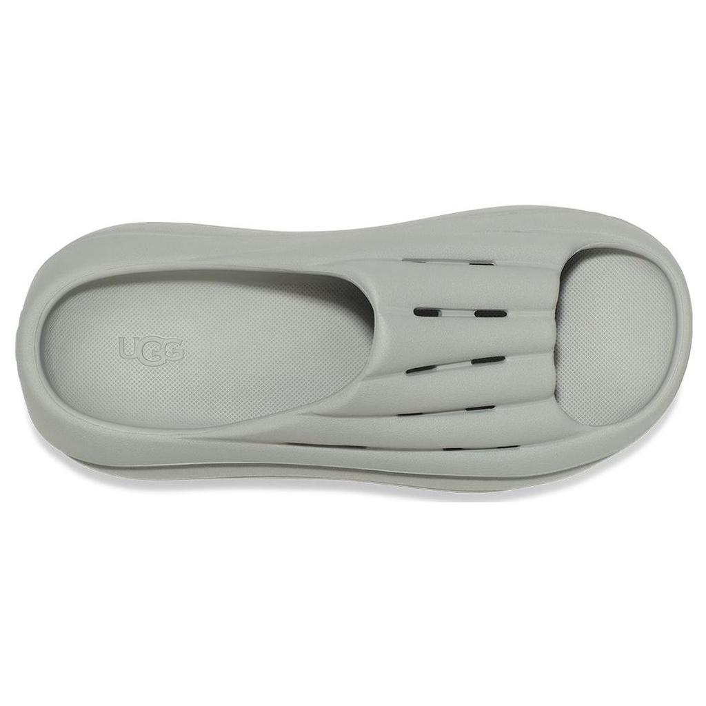 UGG Comfortable And Lightweight EVA Slide Slippers Women's Gray Green 1136880-GYH