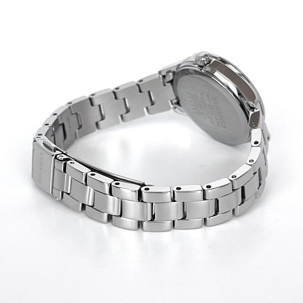 [USED] Seiko SEIKO Women's Watch, Working, Radio-Controlled, Solar, Polished, S2105