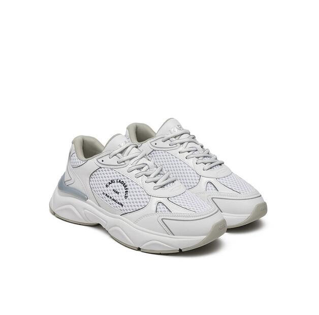 Мужские кроссовки KARL LAGERFELD Komet kl56538a белый