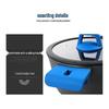 DESLON Blue Shark Non-stick Cookware Set