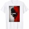 Daredevil Born Again Marvel TShirt Movie Poster Style Short Sleeve Cotton Relaxed Fit Crew Neck Daily Top for Men and Women