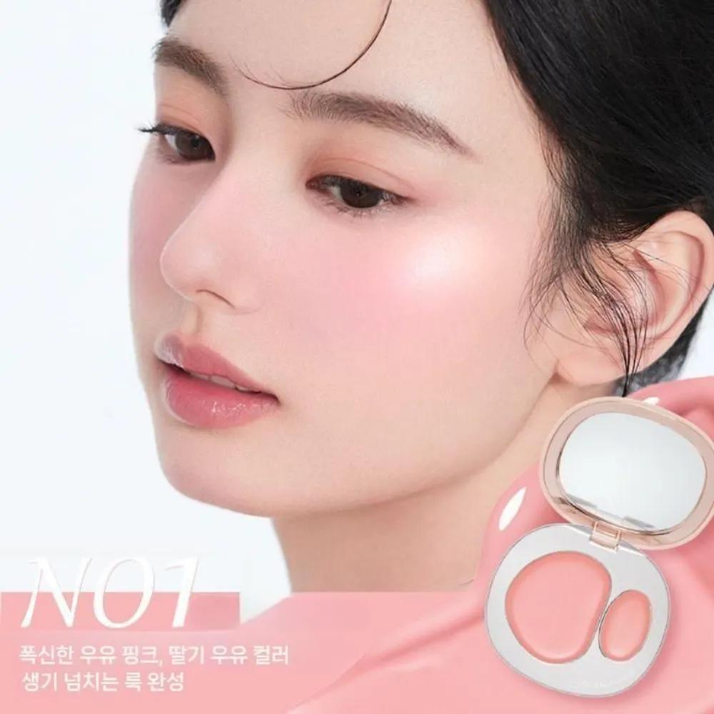 

Forever Key Cream Water Light Blush No. 5 Rose