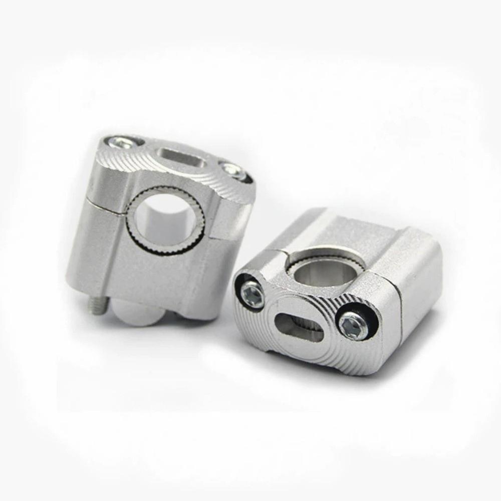 28mm Motorcycle Bar Clamps 22mm Motorcycle Handlebar Adapter  Motorcycle Accessories