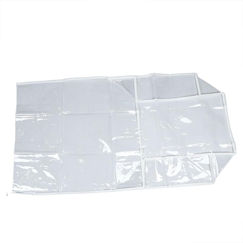 Transparente Plastik Stuhlhülle Schutzhülle Pvc Esszimmerstuhlhülle Universal Wasserdicht Ölfest Kratzfest Stuhlhülle