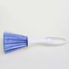 Car Vent Cleaning Brush with Dust Tray Soft Bristle Interior Detail Tool for Dashboard Air Conditioner Auto Detailing Brush