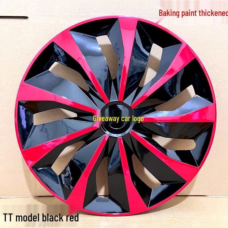 15-Inch Corolla Wheel Covers: Suitable for All Models, Decorative Tire Caps