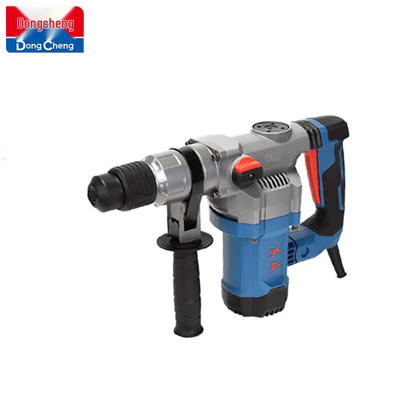 Dongcheng 1200W Heavy-Duty Rotary Hammer Drill CN Plug (adapter Included)