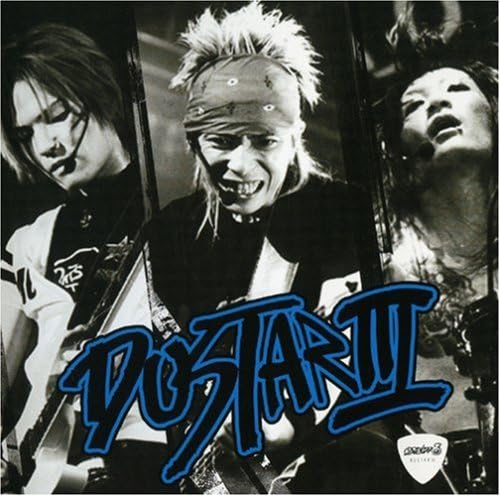 

CD DUSTAR-3 - DUSTARIII RGCH1005 Japan ObiJapanese Pop/Rock Used