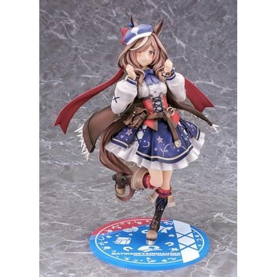 Uma Musume Pretty Derby Machikane Tanhouiza 1 7 Scale Plastic Painted Finished Figure