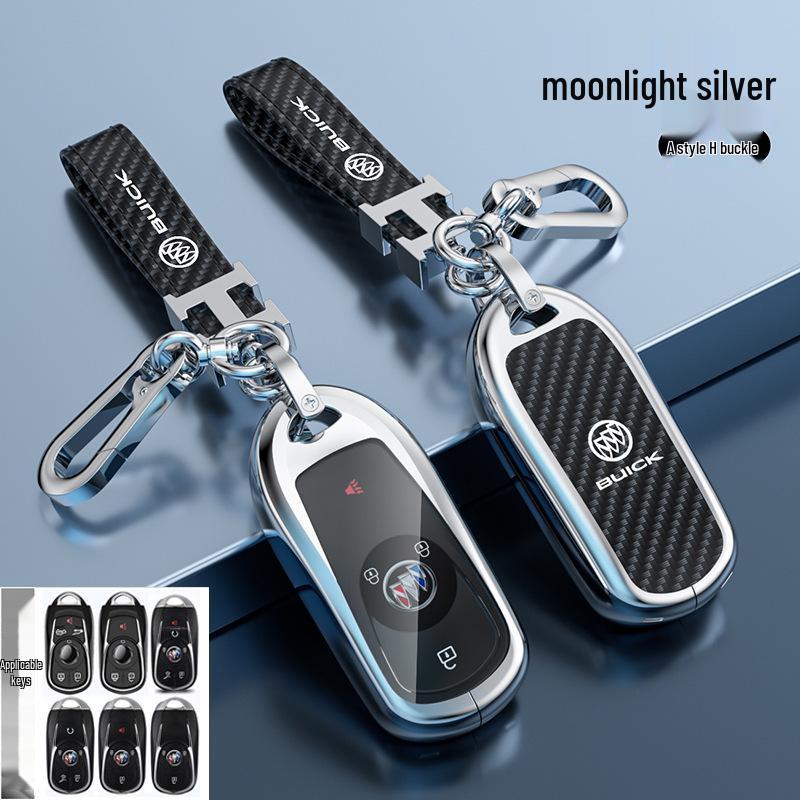 Buick Envision, GL8 Century, GL6, Envision S, Encore Car Key Cover & Shell