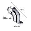 BDSM Sex Toys Men Stainless Steel Metal Urethra Chastity Lock Penis Bondage Adult Chastity Cage Cock Restriction Abstainer Toy