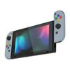 eXtremeRate Switch Replacement Shell Compatible with Handheld Controller Housing Case Compatible with Switch and Switch Comes with 8 Colorful DIY