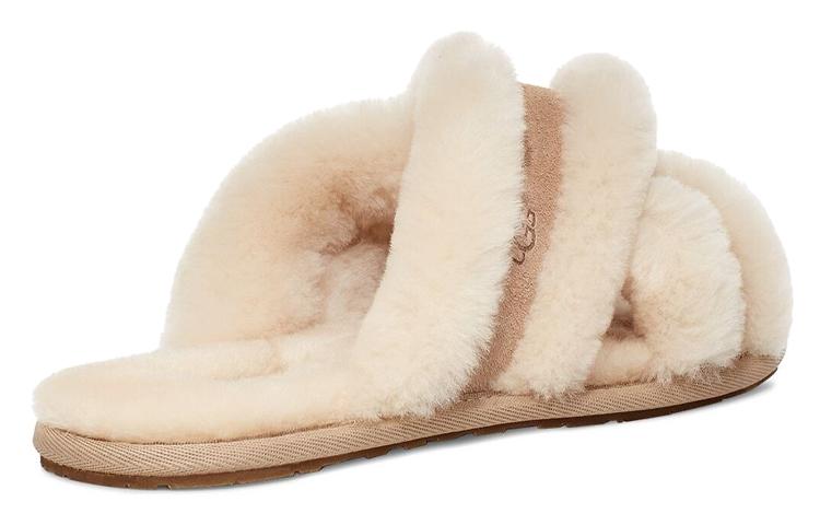 UGG Home Cotton Slippers 1123572-SAN