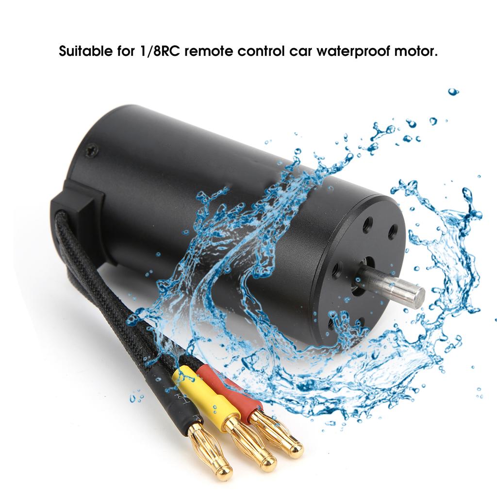 KSX429 2650KV 3670 RC Cars Motor Brushless Motor Waterproof OffRoad Truck Motor