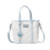 Disney Stitch Series Fashionable Simple High-Value Cartoon Cute Shoulder Bag Women Shoulder Bag Blue BMK-72766