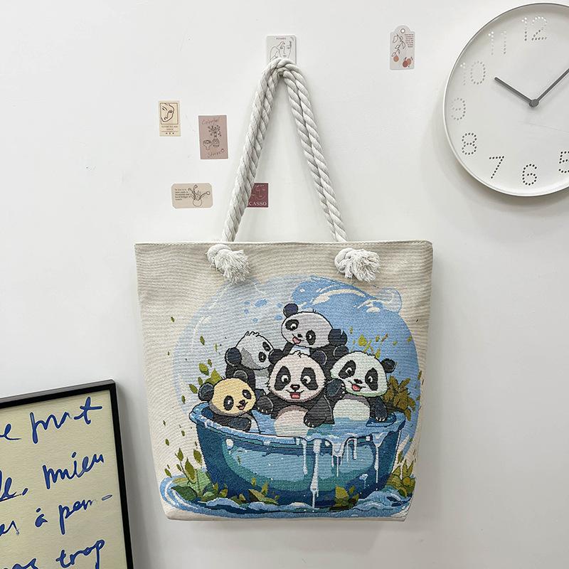 Single-shoulder Bag Saddle Large-capacity Crossbody Casual Bag