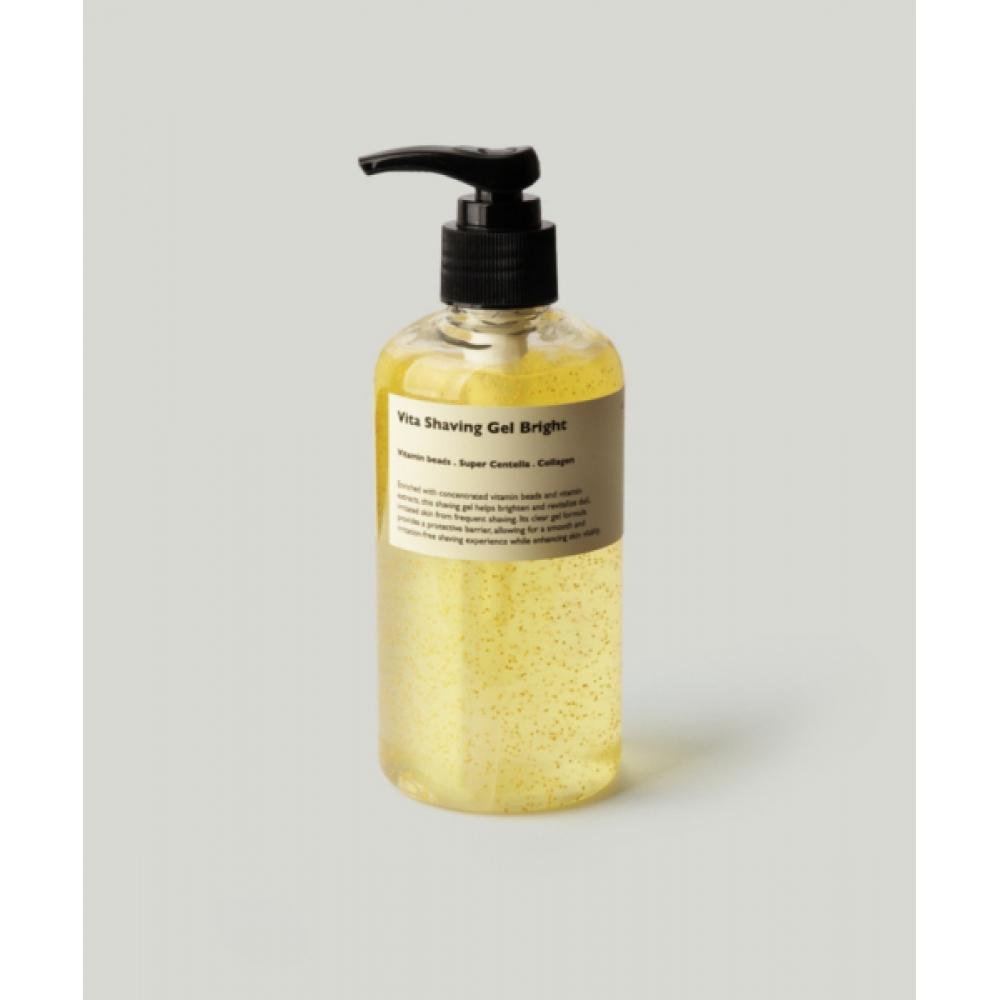 Lazy Society Vita Shaving Gel Bright FREE