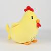Valley Stardew Chicken Plush Toy With Pp Cotton Filling For Kids And Collectors