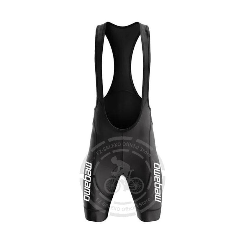 2025 Megamo Mens Cycling Jersey Set