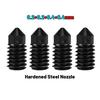 Hotend For Bambu Lab A1 Mini Assembly Hotend Kit 0.2 0.4 0.6 0.8MM Replaceable Nozzle For 3D Printer Bamboo Lab A1/A1mini Hotend