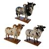 2L Bull Liquor Dispenser Wine Vodka Whiskey Decanter Brazilian Cattle