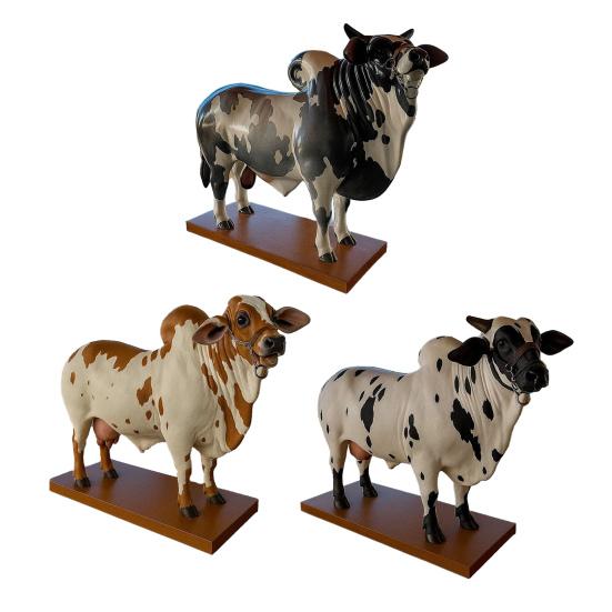 2L Bull Liquor Dispenser Wine Vodka Whiskey Decanter Brazilian Cattle
