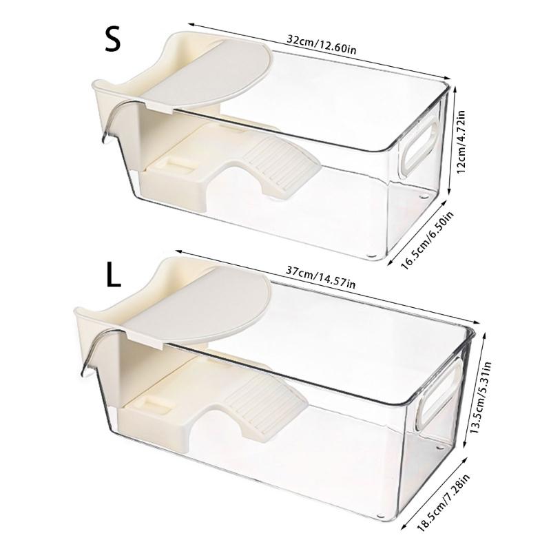 Turtles Enclosure Tanks With Layered Platforms Cave Wetland Simulation And 360 Degree Visibilities For Reptiles Pet