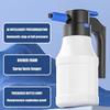 EAFC 1.5L Electric Car Foam Sprayer, Car Wash Hand-held Foam Watering Can Air Pressure Sprayer, For Car Wash Foam Gun Car Washing RV Washing