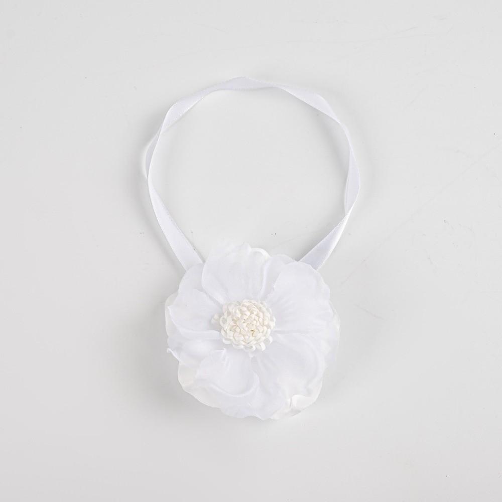 2Pcs Minimalist Magnetic Curtain Tiebacks 3D Flower Curtain Holdbacks Hanging Ornament