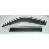 For MG HS AS23 2018-2024 AS33-15FDE 2025 2026 Window Visor Car Window Wind  Rain Deflector Protective Trim External Accessories