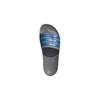 adidas Adilette Aqua Kids' Home Slippers Gray Blue EF1751
