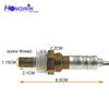 Brandneuer Luft-Kraftstoff-Verhältnis Lambda-Sauerstoffsensor 8200632270 Für Dacia Logan MCV Sandero Clio III Renault Logan Kombi Logan 1.4 1.6