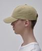 Musinsa Standard Cotton Washed Ball Cap [Beige]