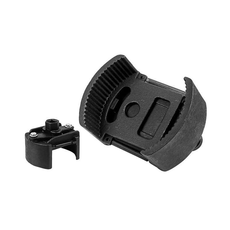 Oil Filter Socket Wrench Easy To Install for Cars, Automobile, Autos Professional Adjustable Removal Tool Oil Filter Cap Wrench