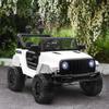 12V Kids Electric Ride On Car Truck Toy SUV with Remote Control for 3-6 Yrs