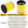 Rancher 420 Air Filter 17254-HP5-600 for Honda Rancher 420 TRX420FA TRX420FE TRX420FM TRX420FPA TRX420FPE TRX420FPM TRX420TE TRX420TM 2007 2008 2009