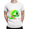 Bub From Bubble Bobble Novelty Graphic 100 Cotton Tshirt Bubble Bobble Tops Tees For Unisex
