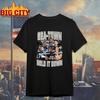 Sea-Town Hold It Down Seahawks T-Shirt Unisex T-Shirt