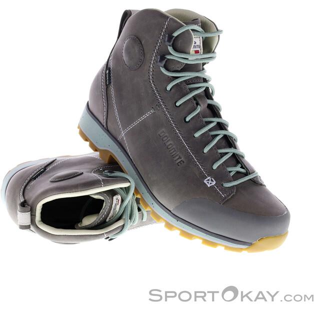 Ботинки Dolomite Cinquantaquattro High Full Grain Leather Evo GTX