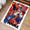 Custom personalization Optimus Prime Print Area Rug - Soft, Washable Non-Slip Indoor Mat,Living Room,Home&Office Decorative Rug