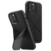 UNIQ Transforma iPhone 13 Pro / 136.1" Case Black/ebony Black MagSafe