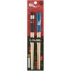 Spirited Away Bamboo Chopstick 2pcs Set -Anti-Slip Grip for Ease of Use - Authentic Japanese Design - Lightweight, Durable and Convenient