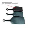 Plastic Flower Shovel Thickened Garden Hand Shovel Practical Soil Scoop