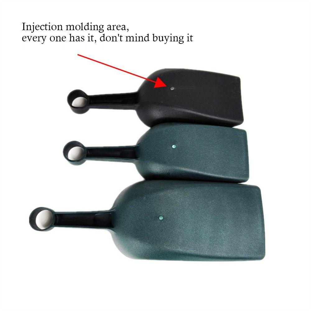 Plastic Flower Shovel Thickened Garden Hand Shovel Practical Soil Scoop