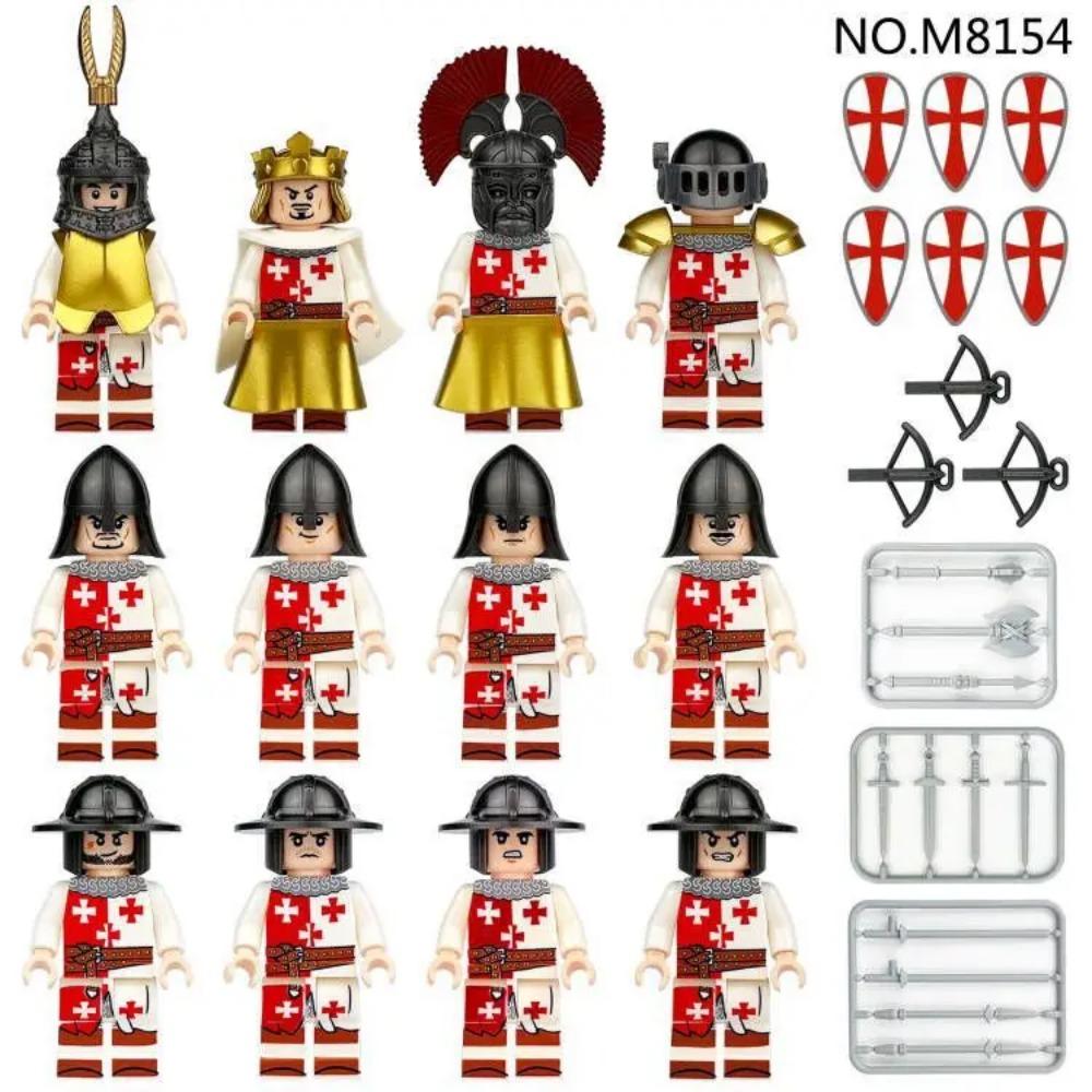Building Blocks, Figures, Humanoid Dolls, Toys Mini Figures, Humanoid Dolls Children's Toys, Birthday Gifts, Cartoon Characters.